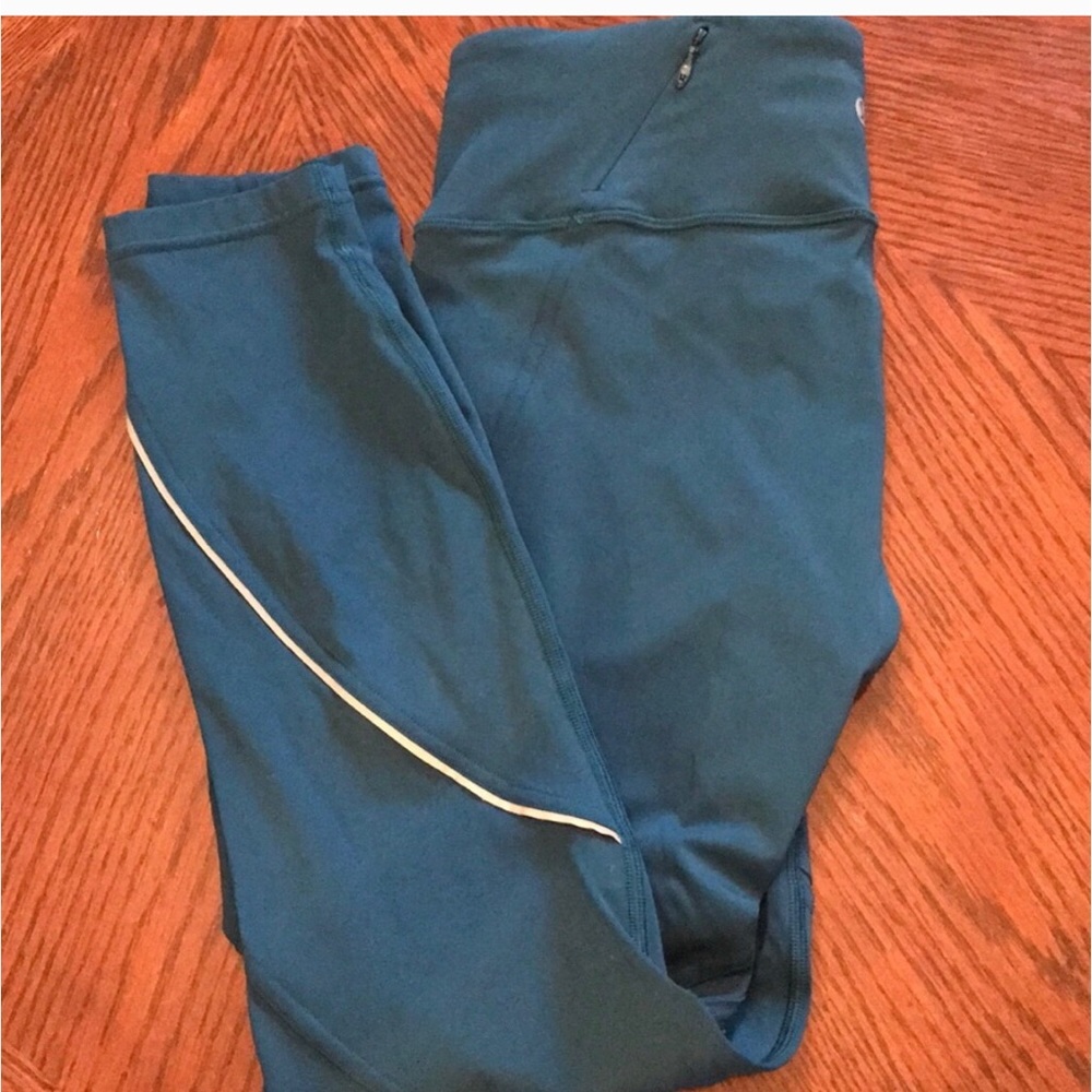 Lululemon leggings 7/8
